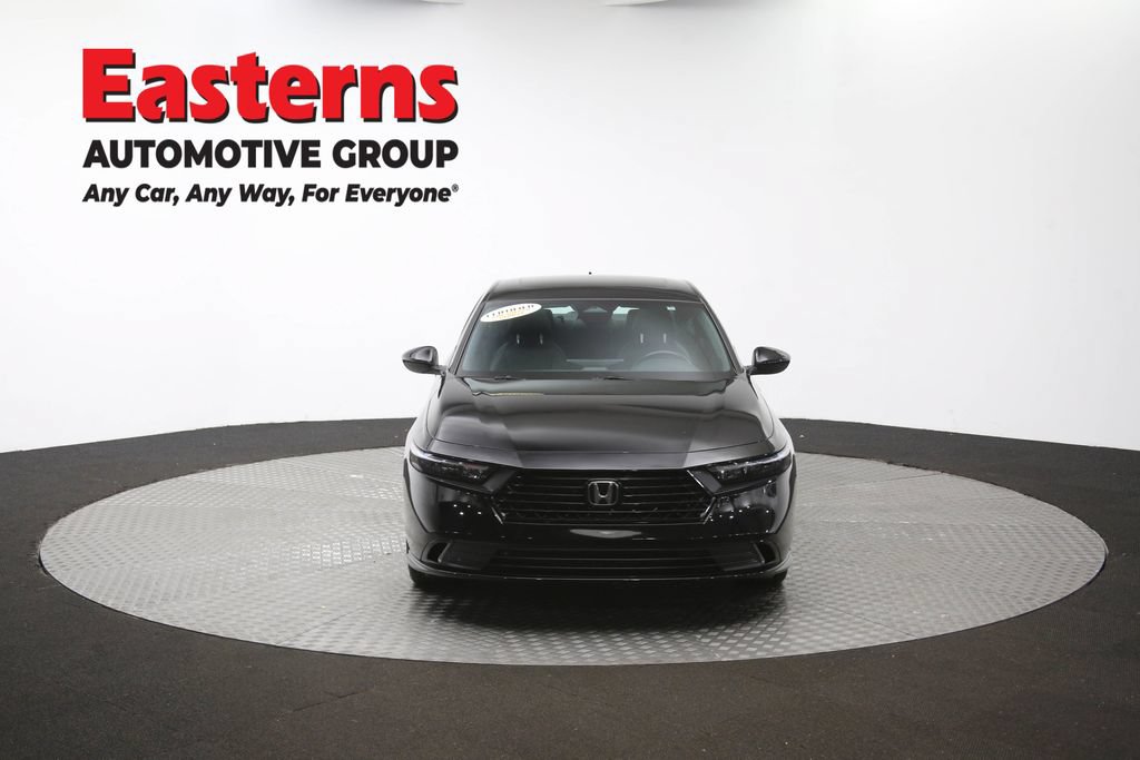 Used 2024 Honda Accord Sport image 53