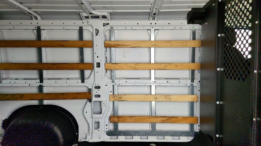 Used 2025 RAM ProMaster 2500 w/ U-Haul Equipment Group FWD image 24