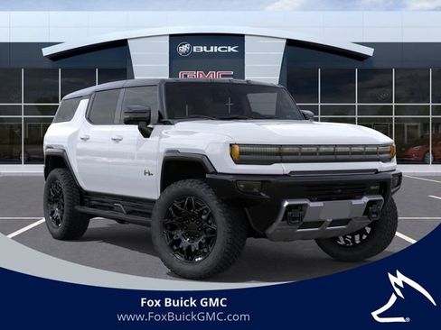 Used 2026 GMC Hummer EV SUV image 7