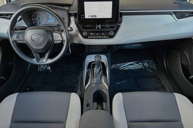 Certified 2023 Toyota Corolla LE FWD image 4