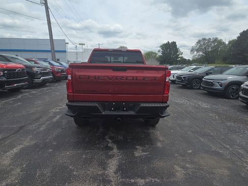 New 2026 Chevrolet Silverado 1500 LT Trail Boss w/ LT Trail Boss Premium Package AWD/4WD image 6