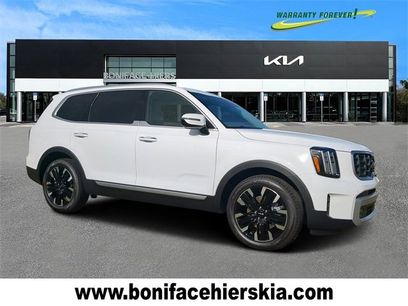 New 2025 Kia Telluride SX