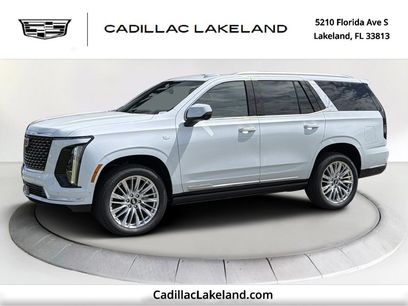 New 2026 Cadillac Escalade Luxury w/ Touring Package