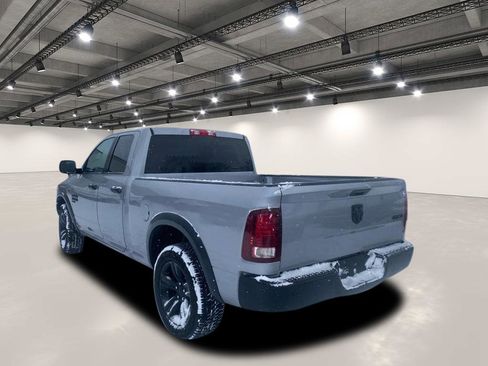 Used 2022 RAM 1500 Classic Warlock w/ Electronics Group image 3