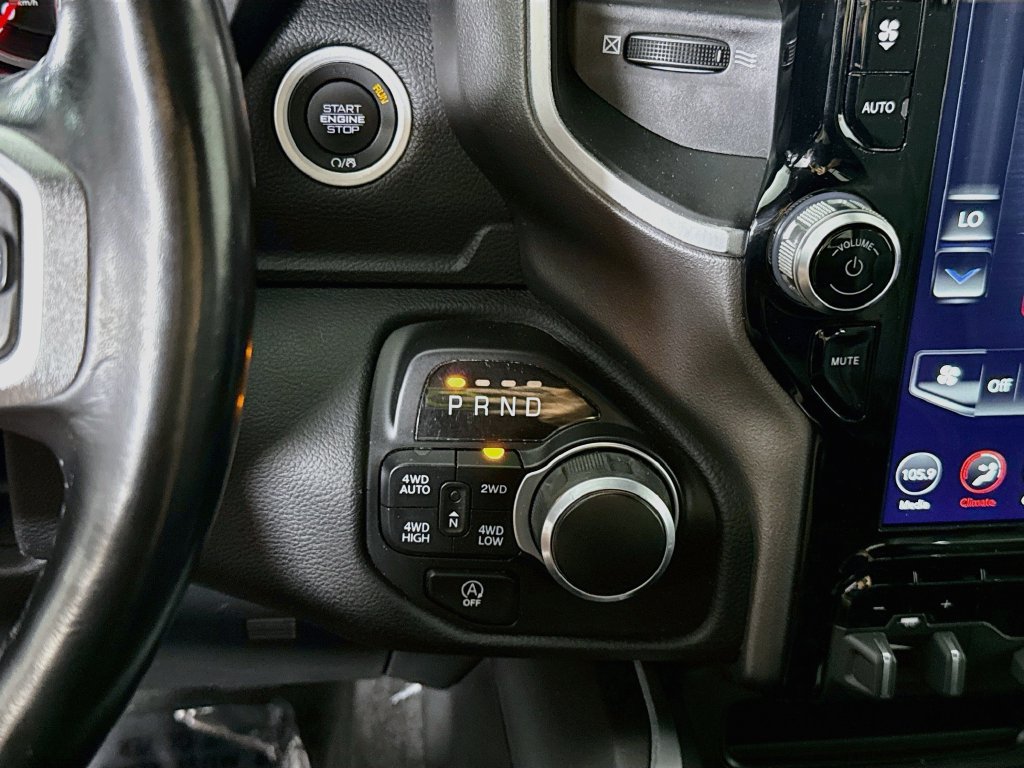 Used 2021 RAM 1500 Big Horn AWD/4WD image 10