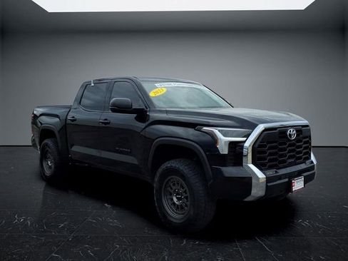 Used 2023 Toyota Tundra SR5 w/ TRD Off-Road Premium Package AWD/4WD image 5