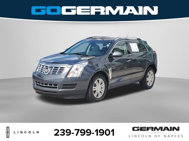Used 2013 Cadillac SRX Luxury FWD image 1