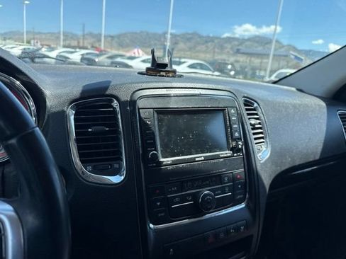 Used 2012 Dodge Durango Crew RWD image 16