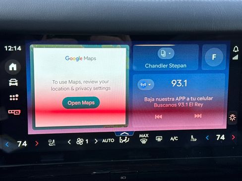 Certified 2025 Lincoln Navigator Black Label image 20