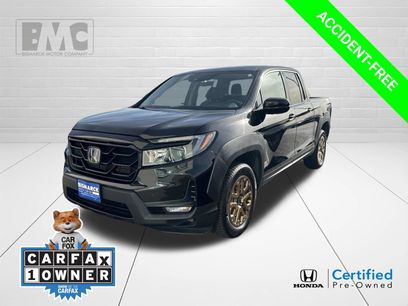 Used 2021 Honda Ridgeline Sport