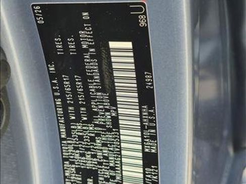 Certified 2026 Toyota Corolla Cross L FWD image 23
