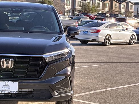 Certified 2026 Honda CR-V EX image 11