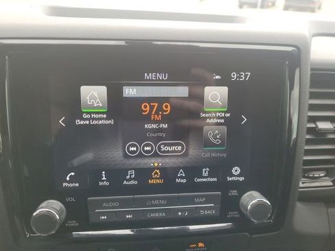 Used 2024 Nissan Frontier PRO-4X w/ Pro Premium Package image 17