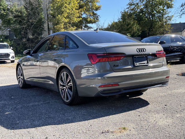 Used 2022 Audi A6 2.0T Premium w/ Black Optic Sport Package AWD/4WD image 3