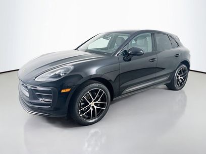 Certified 2023 Porsche Macan