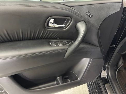 Used 2021 Nissan Armada SL w/ Midnight Edition Package image 11