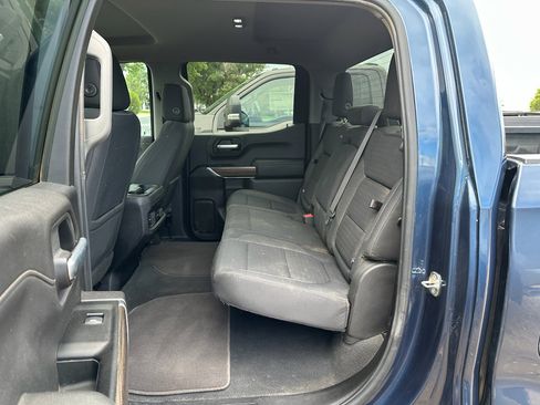 Used 2019 Chevrolet Silverado 1500 RST image 20