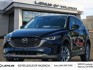 Used 2022 MAZDA CX-5 AWD 2.5 S w/ Preferred Package image 1