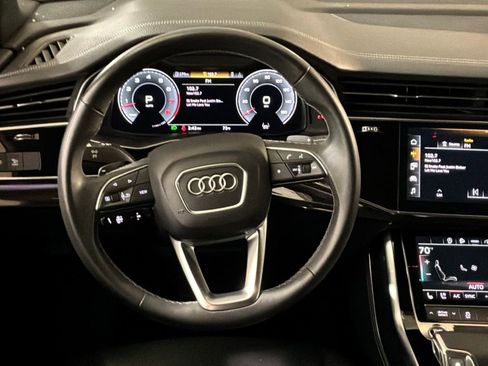 Used 2023 Audi Q8 Premium Plus w/ Premium Plus Package AWD/4WD image 8