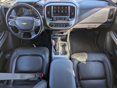 Used 2021 Chevrolet Colorado ZR2 image 18