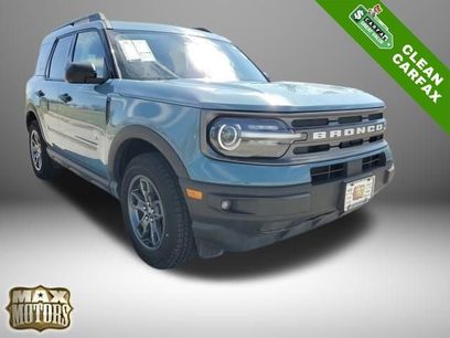Used 2021 Ford Bronco Sport Big Bend