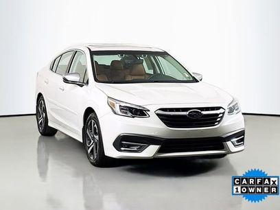 Used 2020 Subaru Legacy Touring XT