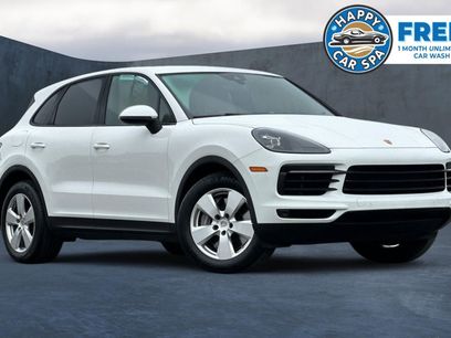 Used 2023 Porsche Cayenne