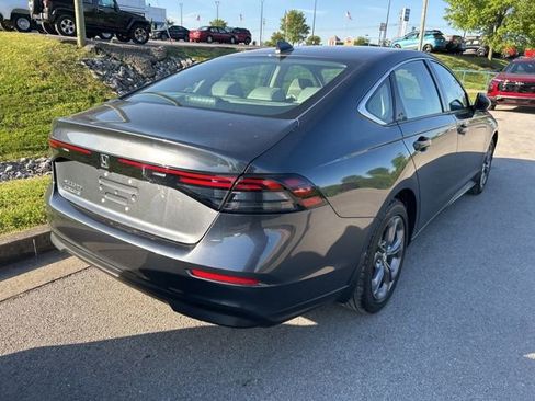 Used 2024 Honda Accord EX image 3