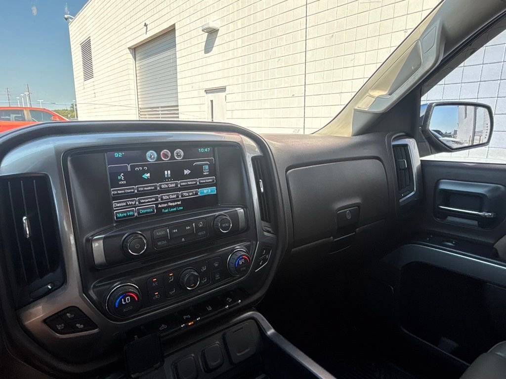 Used 2015 Chevrolet Silverado 1500 LTZ Z71 w/ Driver Alert Package AWD/4WD image 15