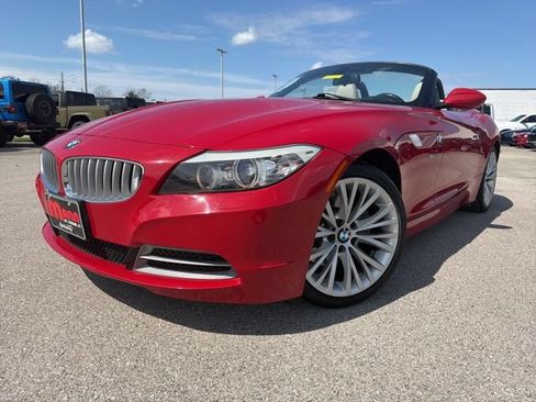 Used 2011 BMW Z4 sDrive35i RWD image 1