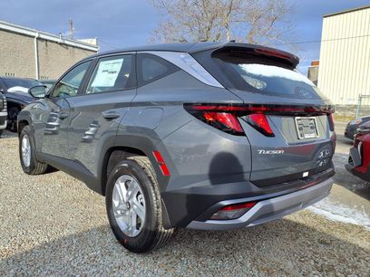 New 2026 Hyundai Tucson SE