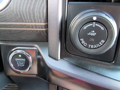 Used 2023 Ford F150 Platinum w/ Equipment Group 701A High AWD/4WD image 19
