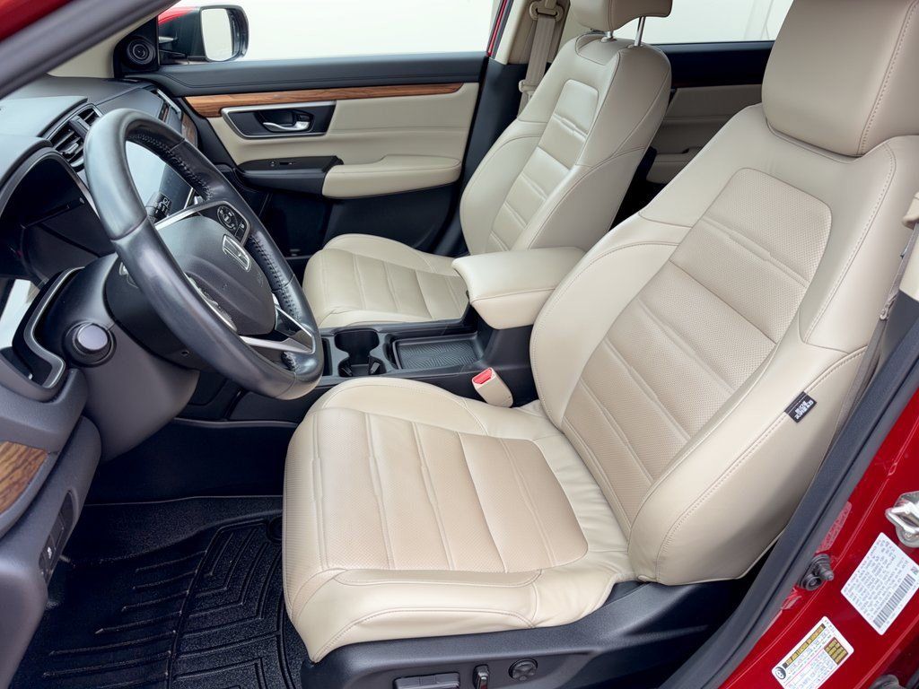 Used 2019 Honda CR-V Touring image 5