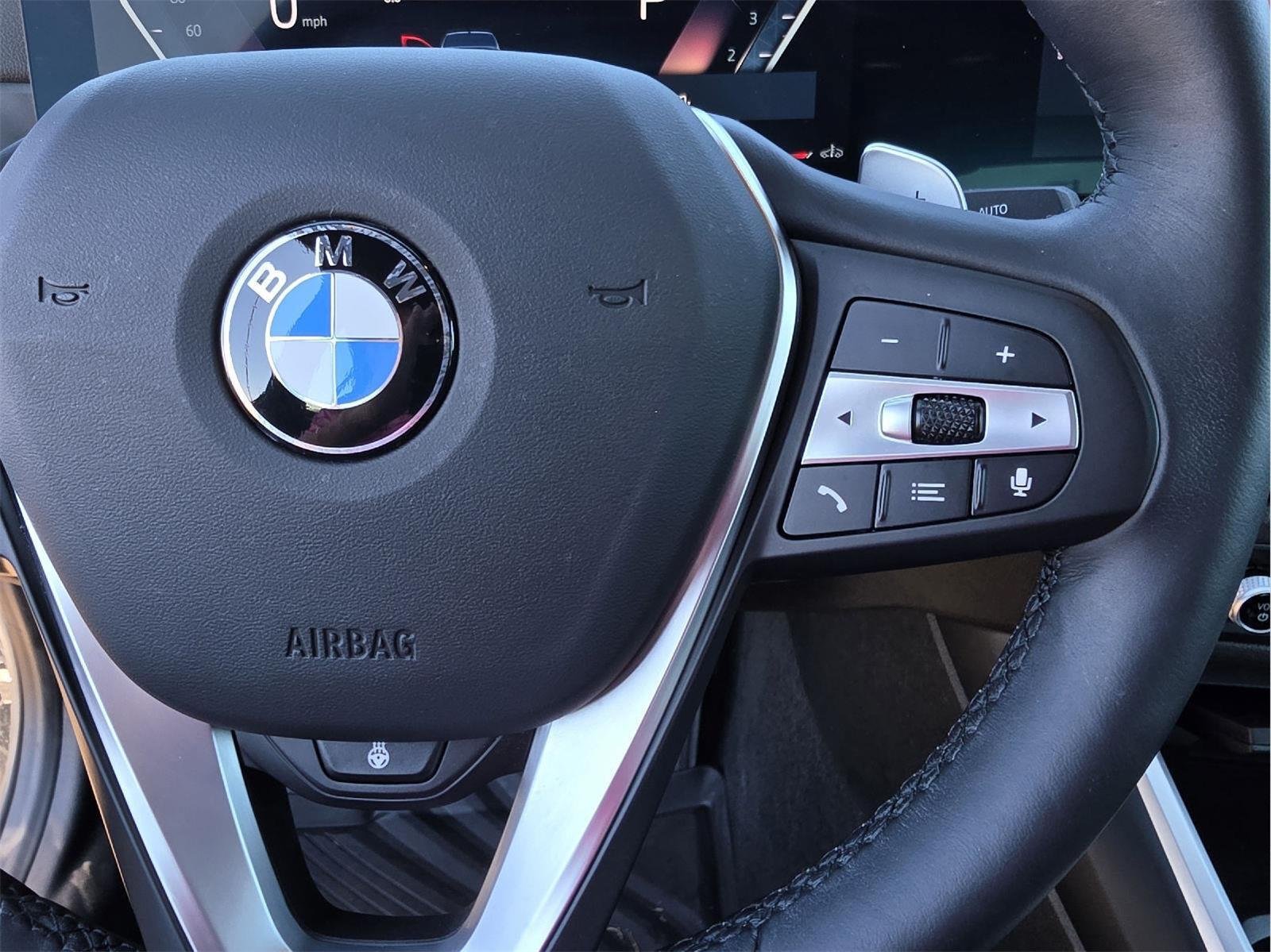 Used 2024 BMW 330i xDrive Sedan w/ Premium Package AWD/4WD image 26