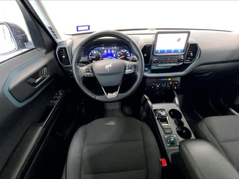 Used 2023 Ford Bronco Sport Badlands AWD/4WD image 14