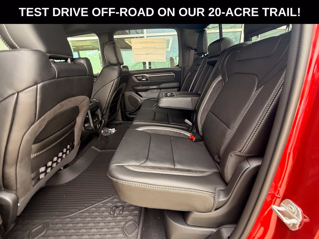 New 2026 RAM 1500 RHO AWD/4WD image 28