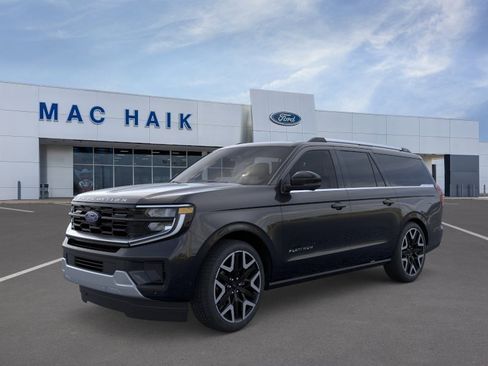 New 2026 Ford Expedition Max Platinum AWD/4WD image 1