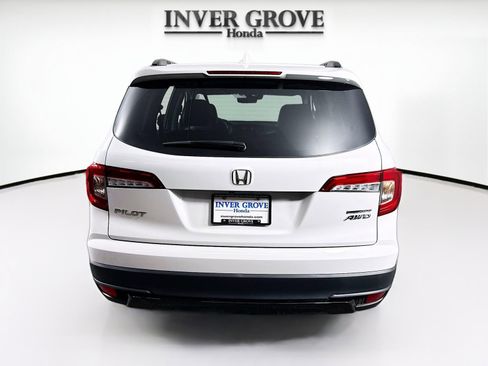 Used 2021 Honda Pilot Special Edition image 6