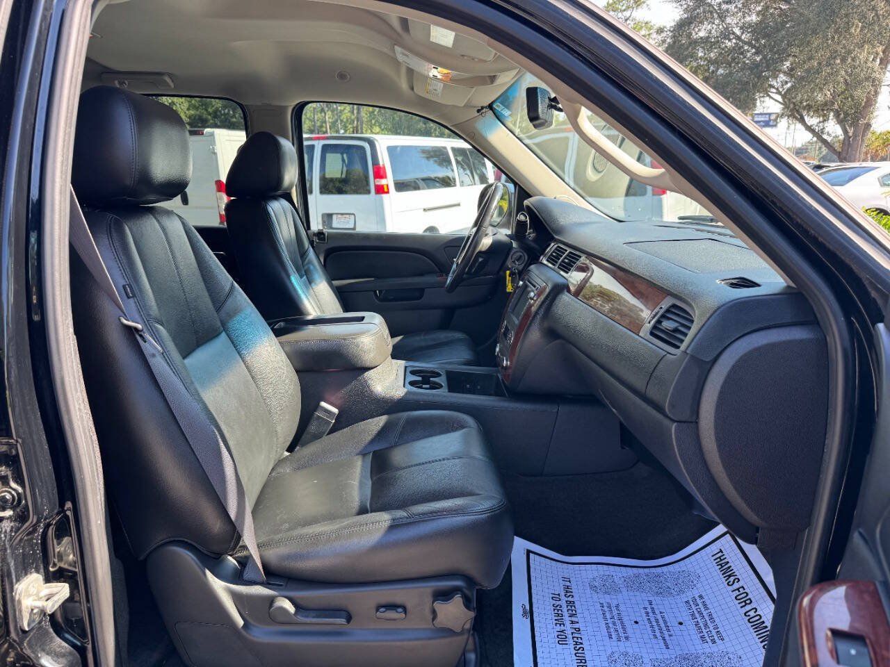 Used 2011 Chevrolet Avalanche LT w/ Regional Value Package RWD image 16