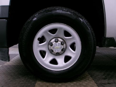 Used 2014 Chevrolet Silverado 1500 W/T w/ Trailering Package image 14