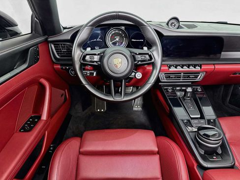 Certified 2024 Porsche 911 Carrera GTS RWD image 24