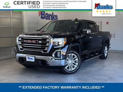 Certified 2022 GMC Sierra 1500 SLT w/ SLT Premium Plus Package