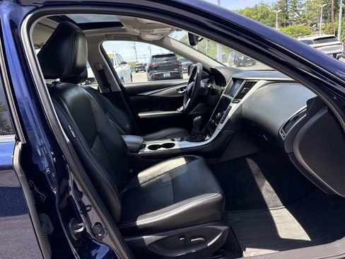 Used 2023 INFINITI Q50 Luxe w/ Cargo Package AWD/4WD image 19