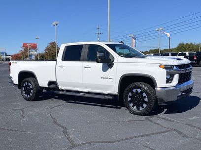 Used 2020 Chevrolet Silverado 2500 LT w/ Convenience Package