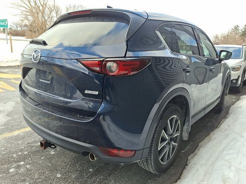 Used 2017 MAZDA CX-5 Grand Touring image 7