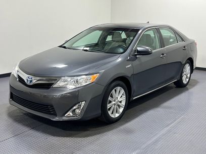 Used 2012 Toyota Camry Hybrid