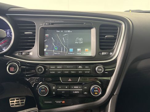Used 2015 Kia Optima SX w/ SX Turbo Premium Package image 22