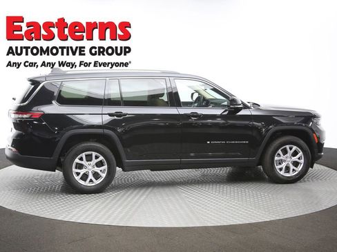 Used 2022 Jeep Grand Cherokee L Limited image 49