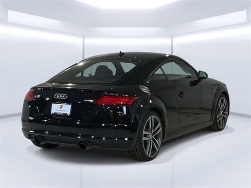Used 2016 Audi TT 2.0T w/ Technology Package image 7