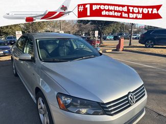 Used 2015 Volkswagen Passat 1.8T Limited Edition video 1